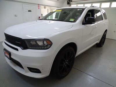 2020 Dodge Durango GT Plus