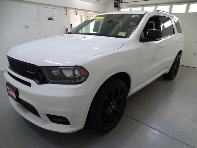 2020 Dodge Durango GT Plus