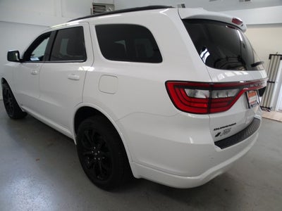2020 Dodge Durango GT Plus