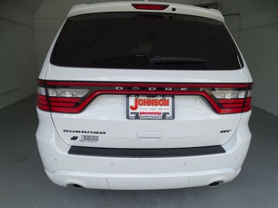 2020 Dodge Durango GT Plus