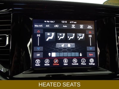 2022 Dodge Durango GT