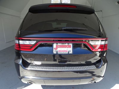 2022 Dodge Durango GT