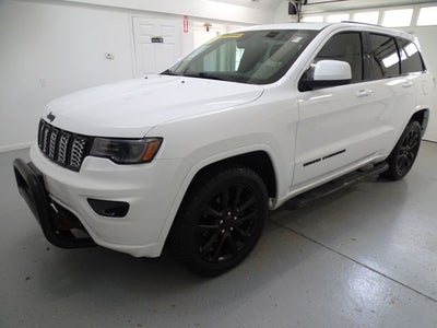 2020 Jeep Grand Cherokee Altitude