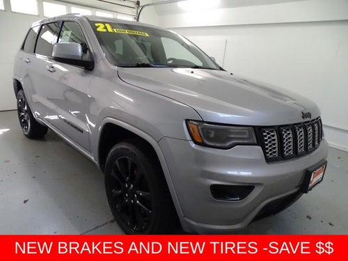 2021 Jeep Grand Cherokee Laredo X