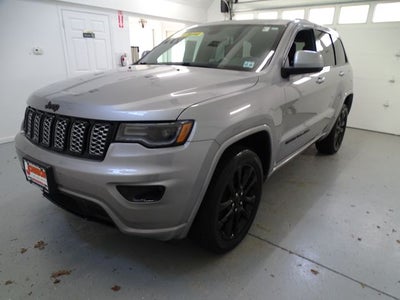 2021 Jeep Grand Cherokee Laredo X