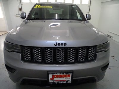 2021 Jeep Grand Cherokee Laredo X