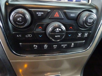 2016 Jeep Grand Cherokee Laredo