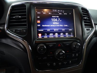 2016 Jeep Grand Cherokee Laredo