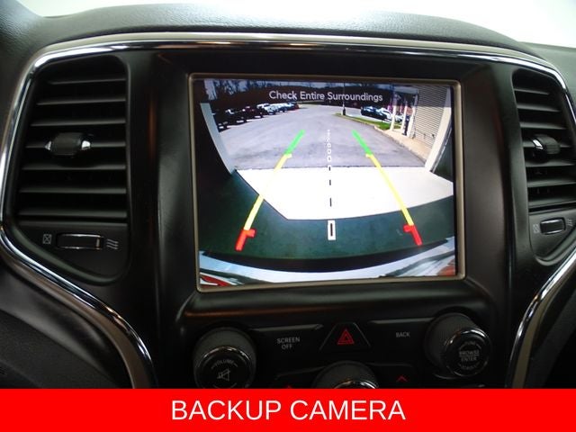 2016 Jeep Grand Cherokee Laredo