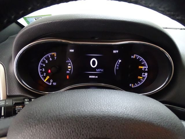 2016 Jeep Grand Cherokee Laredo