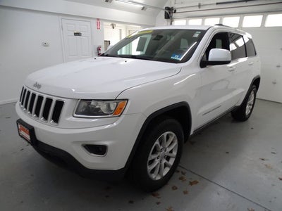 2016 Jeep Grand Cherokee Laredo