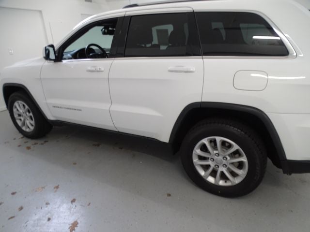 2016 Jeep Grand Cherokee Laredo
