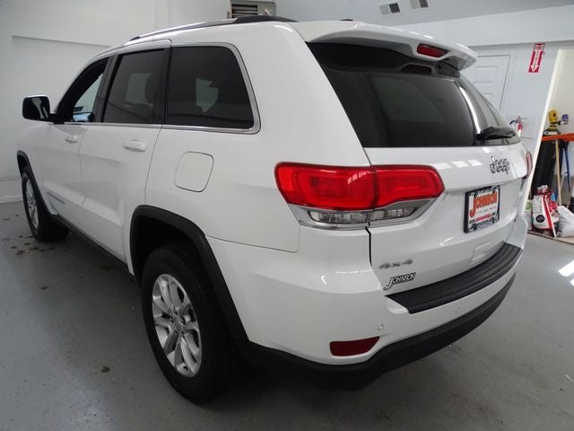 2016 Jeep Grand Cherokee Laredo