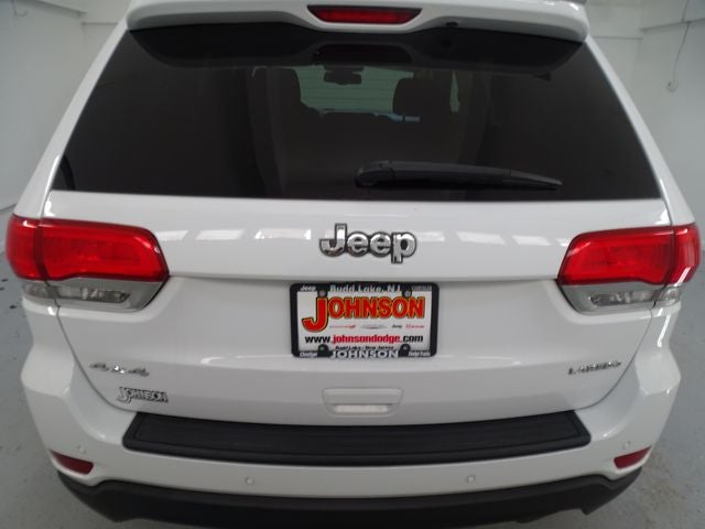 2016 Jeep Grand Cherokee Laredo