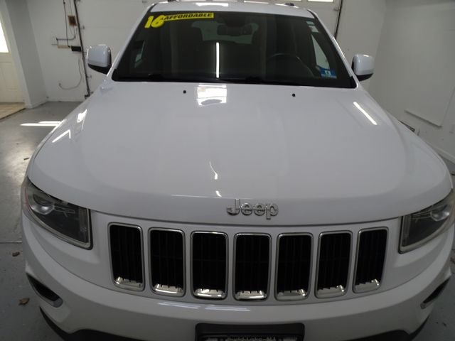 2016 Jeep Grand Cherokee Laredo