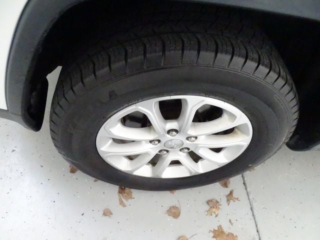 2016 Jeep Grand Cherokee Laredo