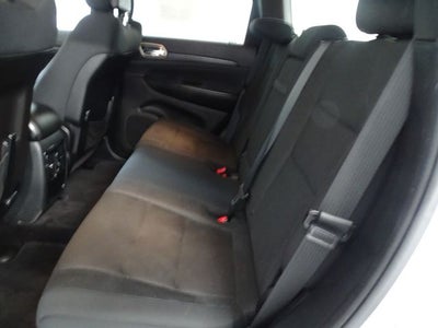 2016 Jeep Grand Cherokee Laredo