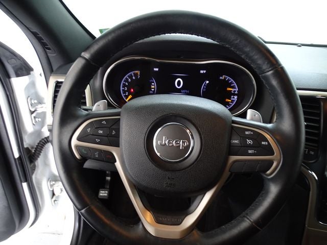 2016 Jeep Grand Cherokee Laredo