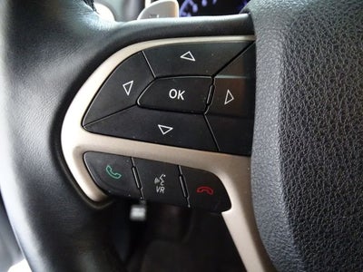 2016 Jeep Grand Cherokee Laredo