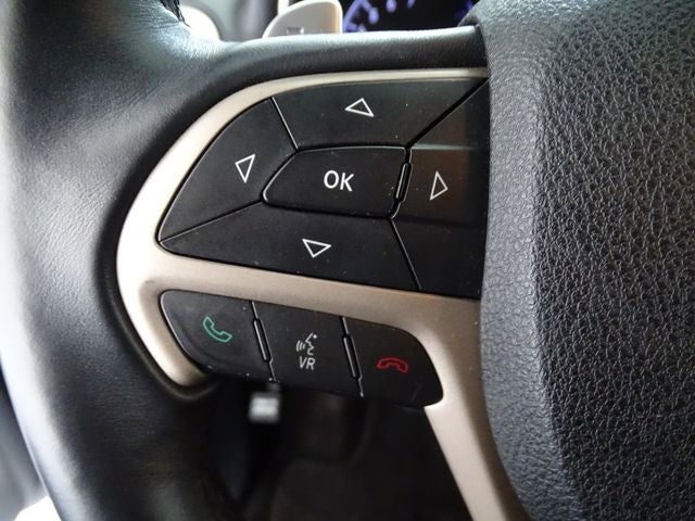 2016 Jeep Grand Cherokee Laredo