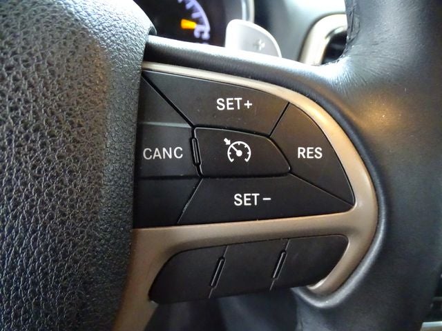 2016 Jeep Grand Cherokee Laredo