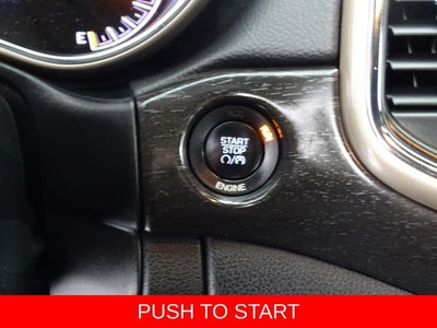 2016 Jeep Grand Cherokee Laredo