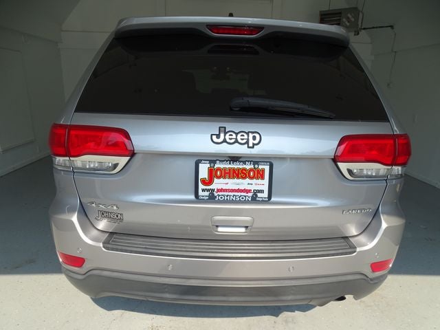 2018 Jeep Grand Cherokee Laredo