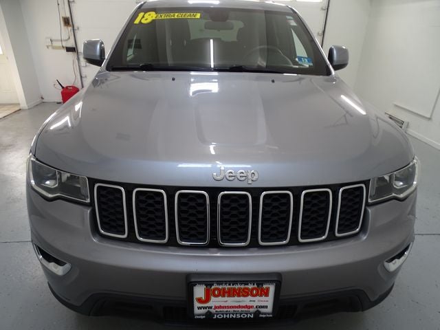 2018 Jeep Grand Cherokee Laredo