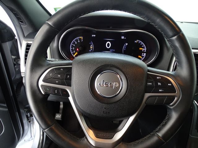 2018 Jeep Grand Cherokee Laredo