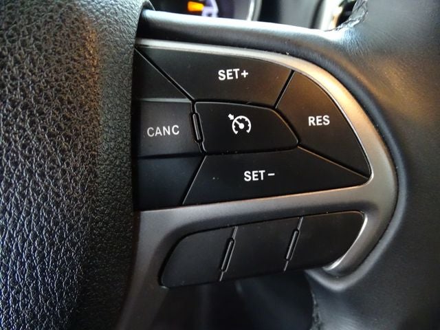 2018 Jeep Grand Cherokee Laredo
