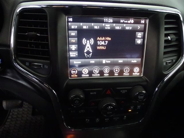 2018 Jeep Grand Cherokee Altitude