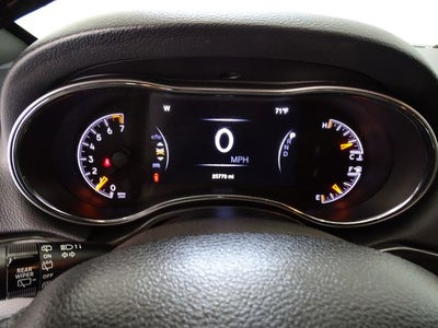 2022 Jeep Grand Cherokee WK Laredo X