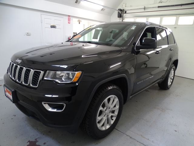 2022 Jeep Grand Cherokee WK Laredo X