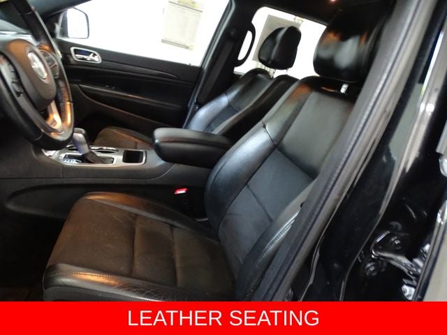 2022 Jeep Grand Cherokee WK Laredo X