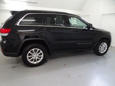 2022 Jeep Grand Cherokee WK Laredo X