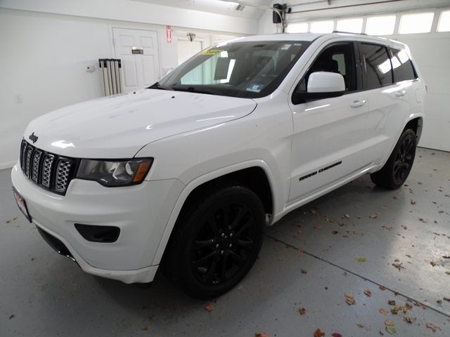 2019 Jeep Grand Cherokee Altitude