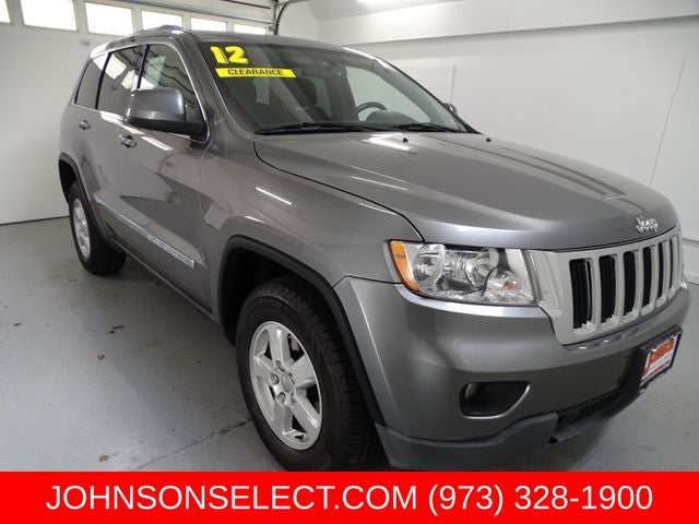2012 Jeep Grand Cherokee Laredo