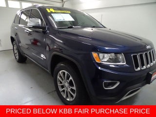 2014 Jeep Grand Cherokee Limited