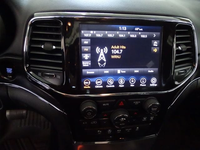 2022 Jeep Grand Cherokee WK Limited