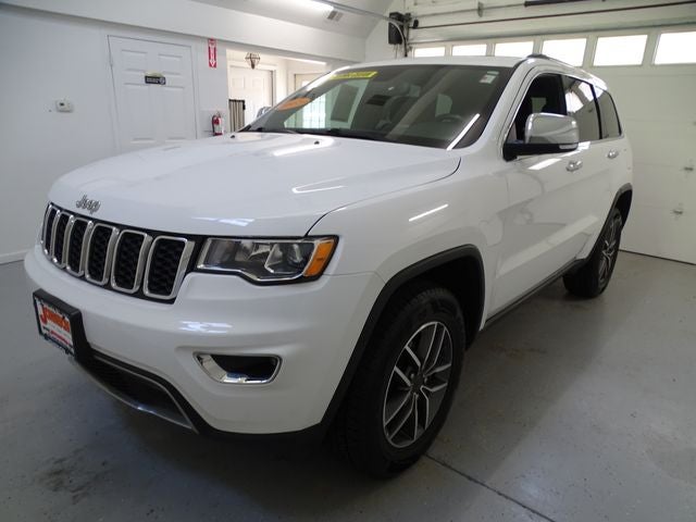 2022 Jeep Grand Cherokee WK Limited