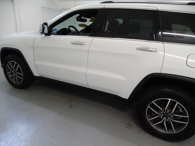 2022 Jeep Grand Cherokee WK Limited