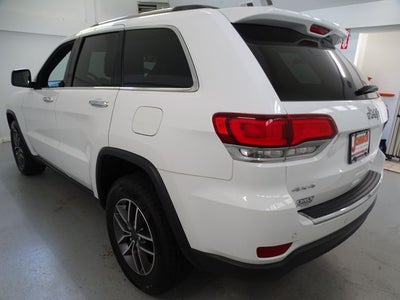 2022 Jeep Grand Cherokee WK Limited