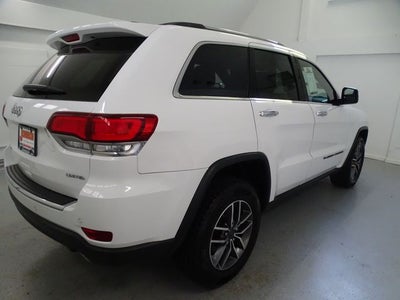 2022 Jeep Grand Cherokee WK Limited