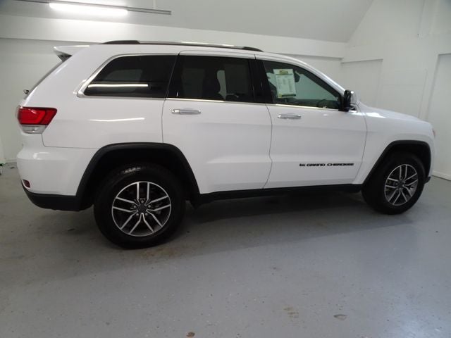 2022 Jeep Grand Cherokee WK Limited
