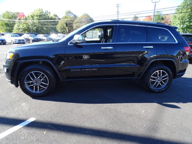 2019 Jeep Grand Cherokee Limited