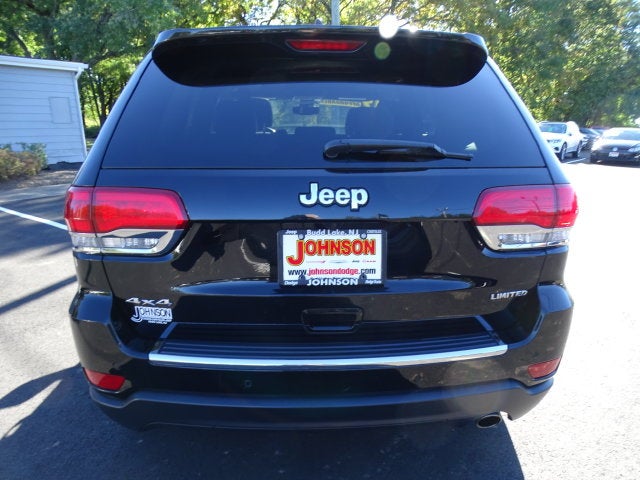 2019 Jeep Grand Cherokee Limited