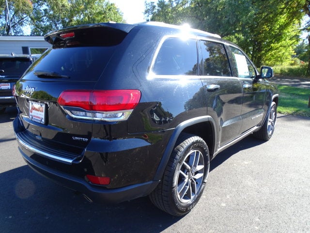2019 Jeep Grand Cherokee Limited