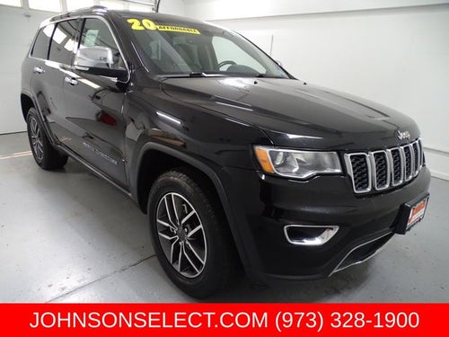 2020 Jeep Grand Cherokee Limited