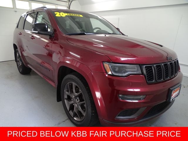 2020 Jeep Grand Cherokee