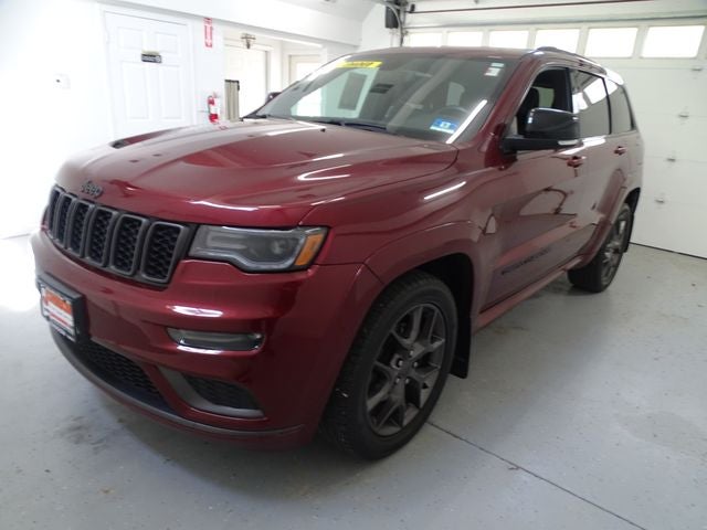 2020 Jeep Grand Cherokee Limited X